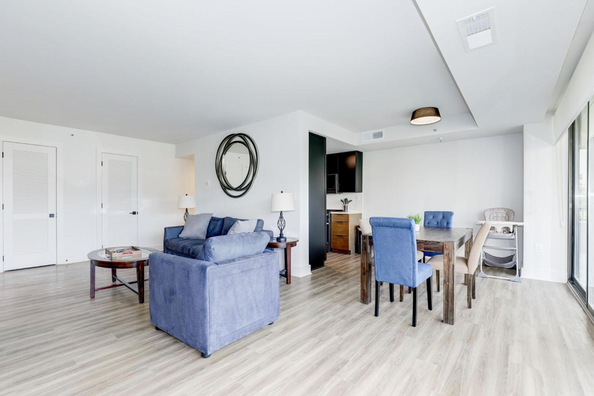 2Br Comfort Apartment In Prime Location Арлингтон Экстерьер фото