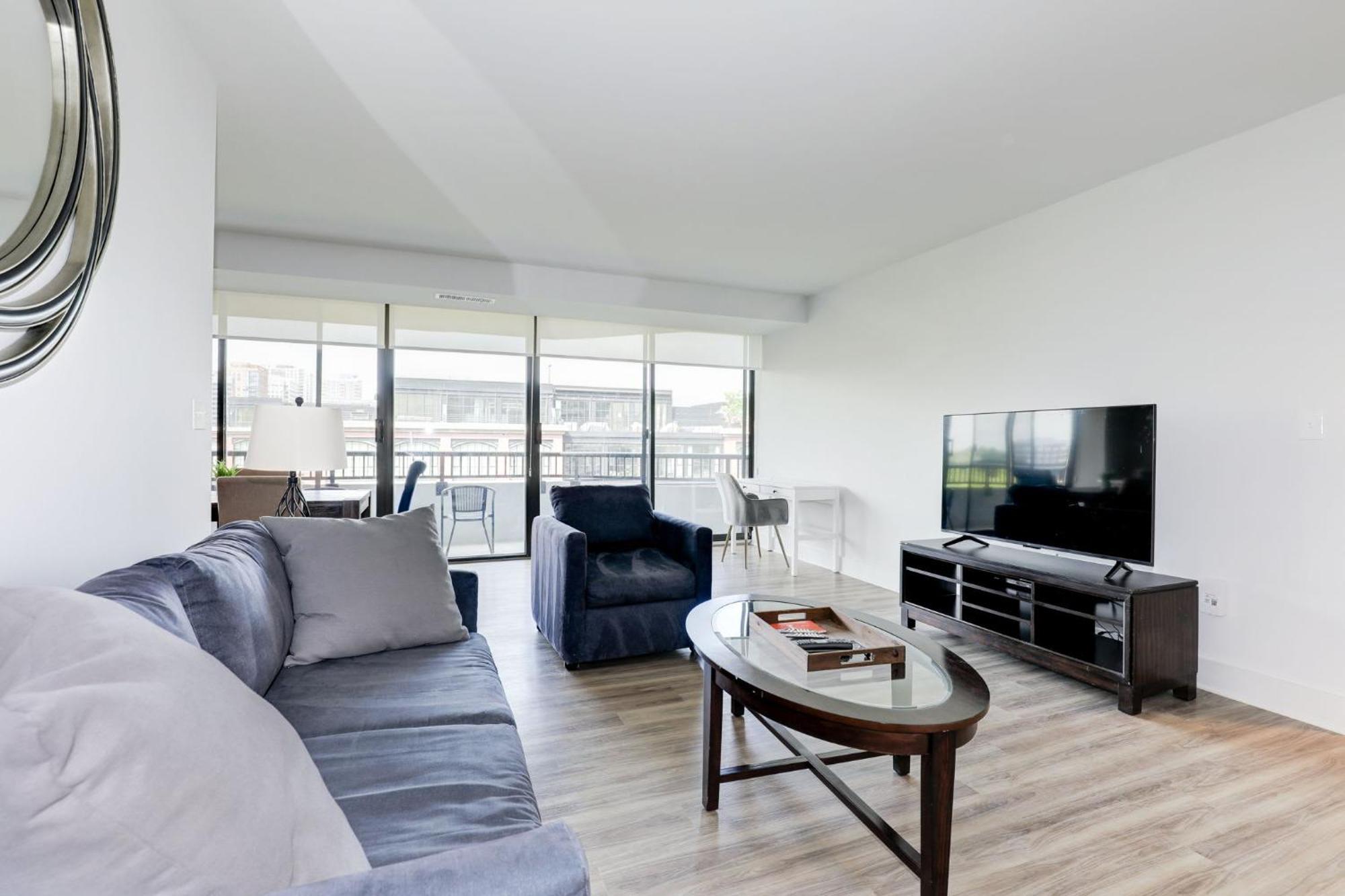 2Br Comfort Apartment In Prime Location Арлингтон Экстерьер фото