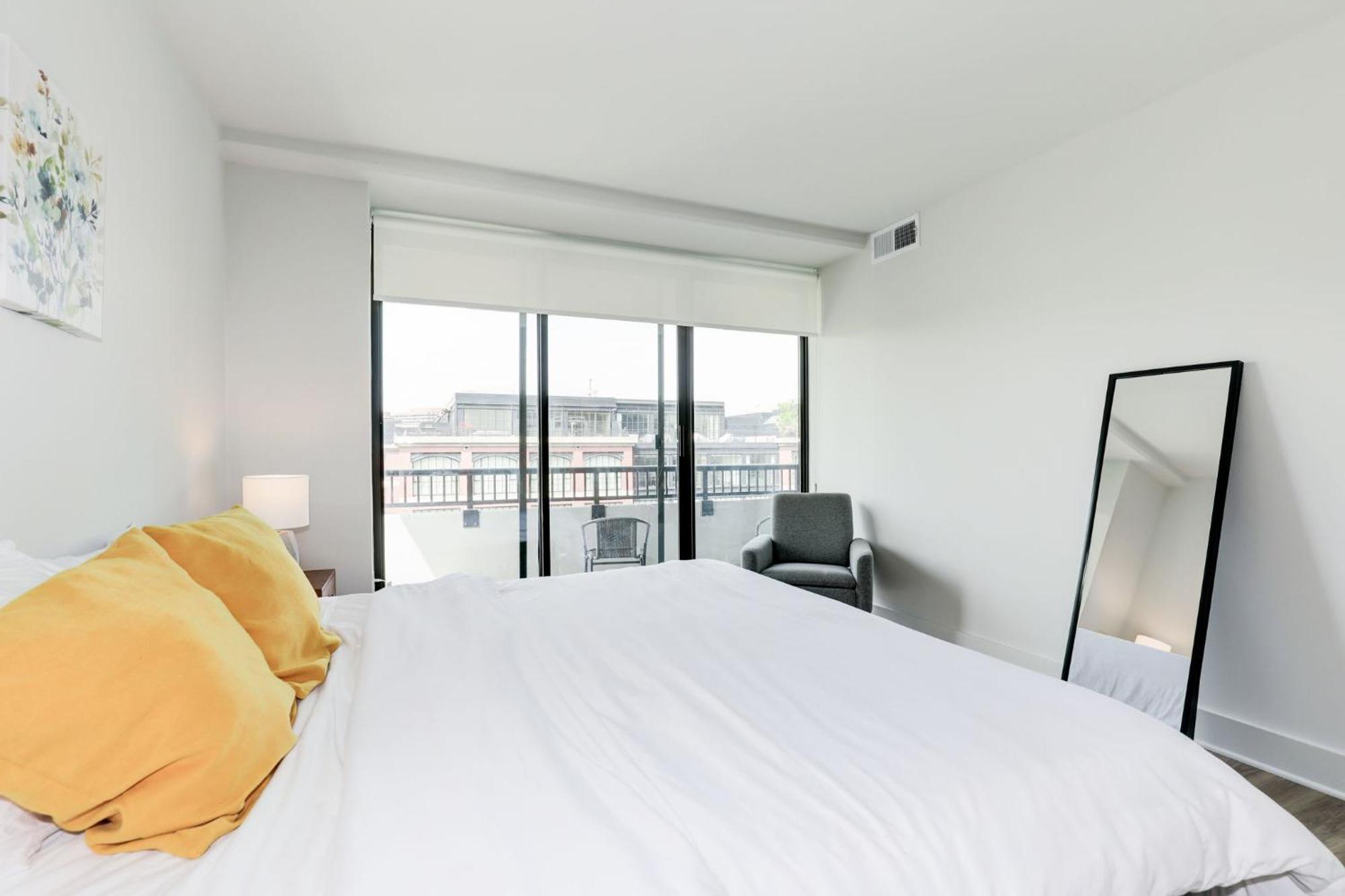 2Br Comfort Apartment In Prime Location Арлингтон Экстерьер фото