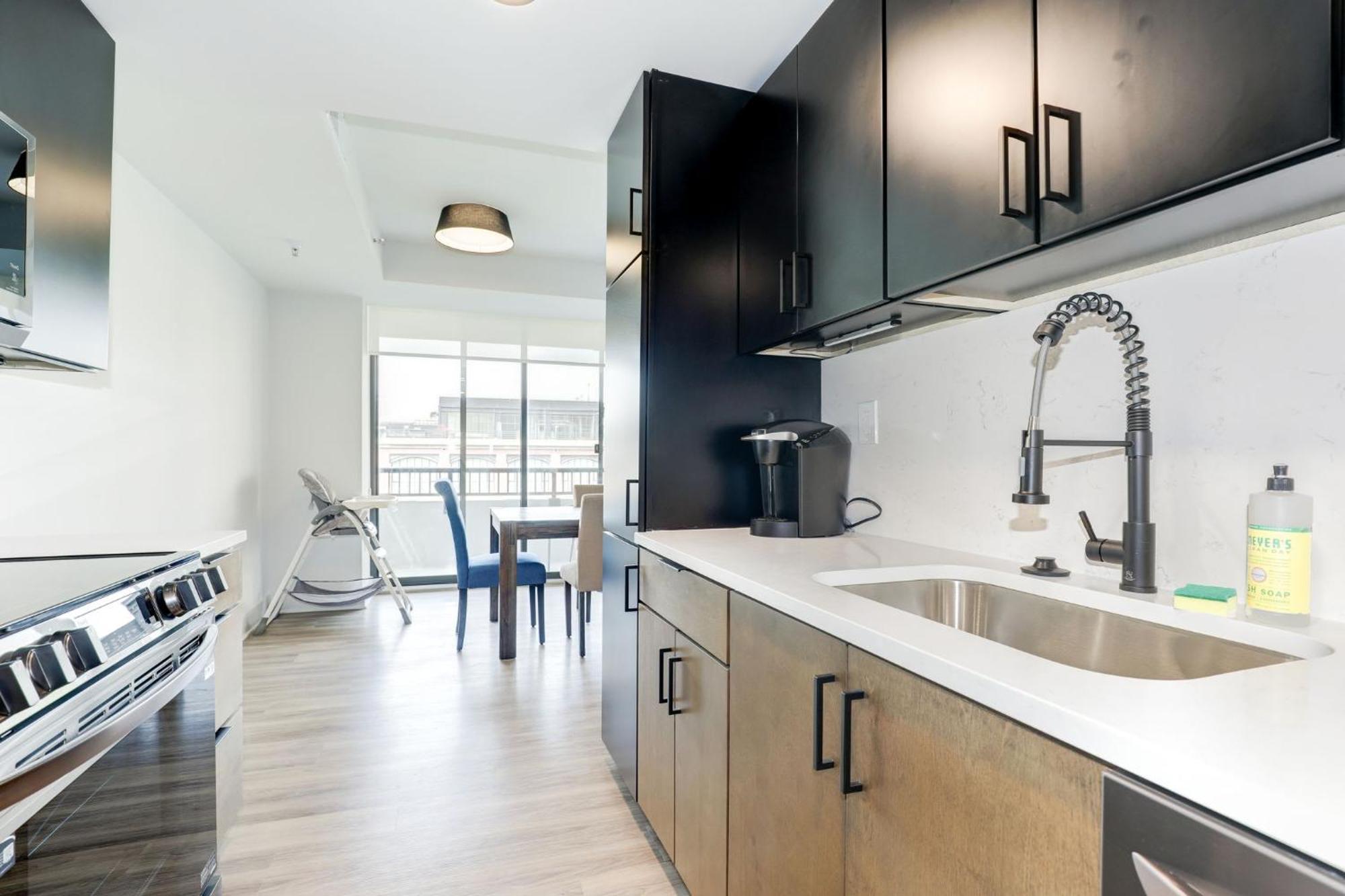 2Br Comfort Apartment In Prime Location Арлингтон Экстерьер фото
