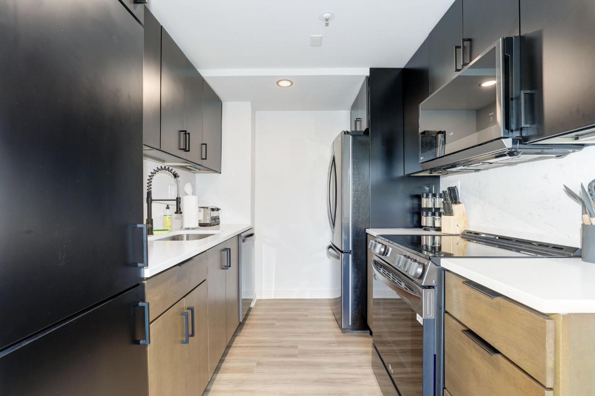 2Br Comfort Apartment In Prime Location Арлингтон Экстерьер фото