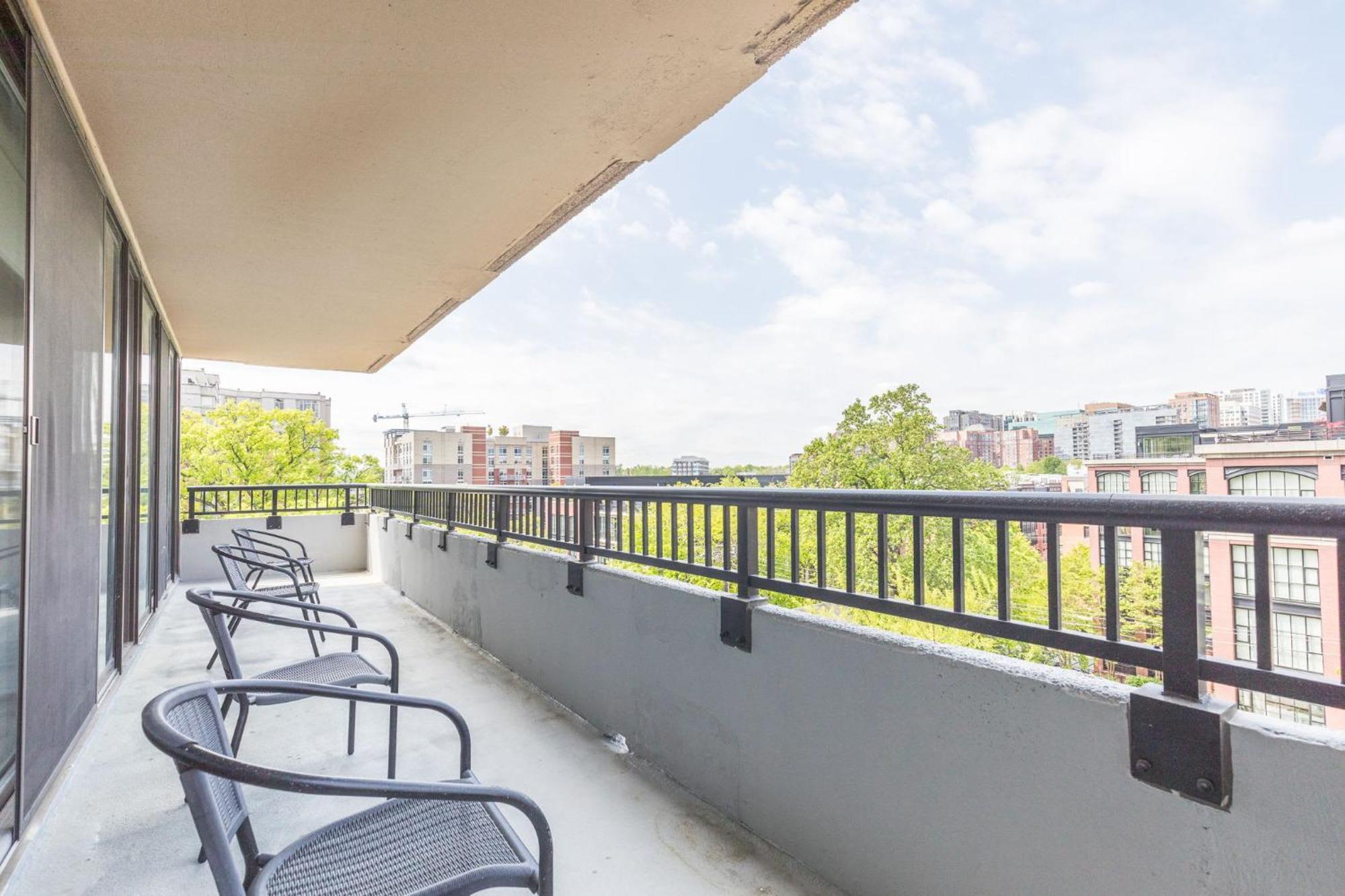 2Br Comfort Apartment In Prime Location Арлингтон Экстерьер фото